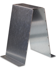 Angle bracket f/weather station DOL-58